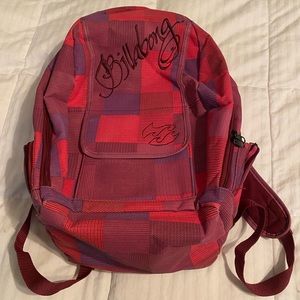 Billabong Back Pack